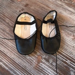 Toddler Ballet Shoes